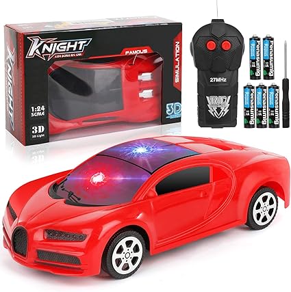 remote control car for kids amazon