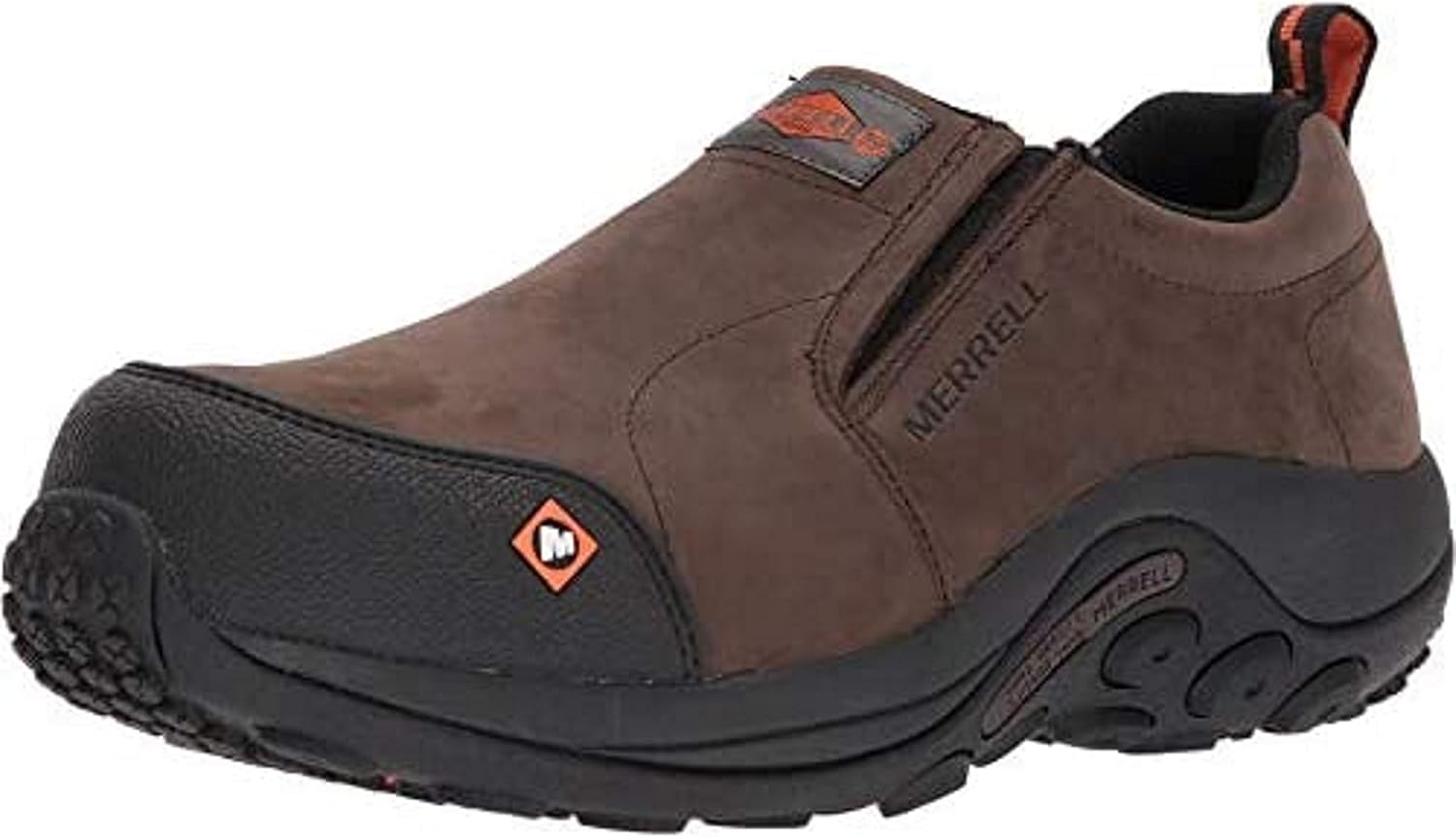 Merrell Work Men's Jungle Moc CT: Shoes