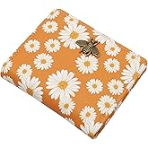 Altally Small Women Wallet RFID Blocking Bifold Pocket Wallet Slim Compact Ladies Purse Mini Wallets For Women (Flower)