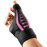 FULDAY Thumb Brace Right/Left Hand, Thumb Spica Splint Hand Brace for Arthritis Pain and Support, Ergonomical Thumb Stabilizer for Trigger Thumb, CMC, De Quervains Tenosynovitis Pain Relief