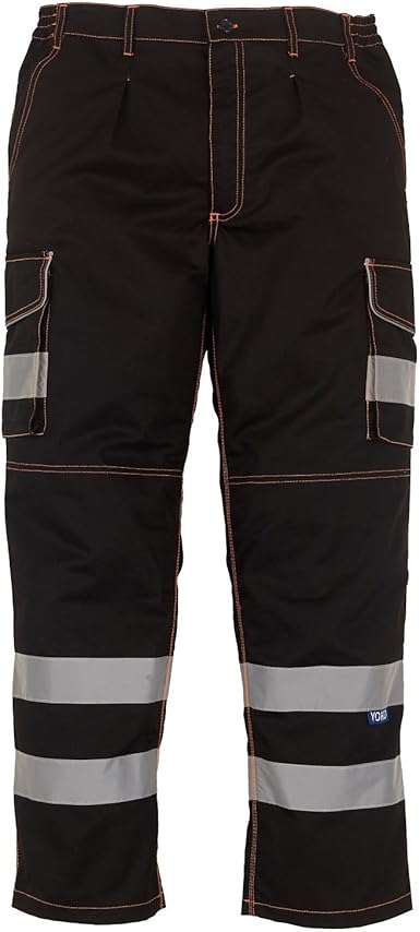 hi vis cargo pants