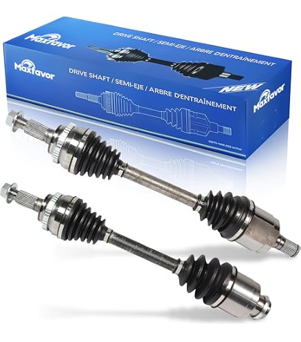Amazon.com: DTA MZ23112312A front Left Right Pair - 2 New Premium