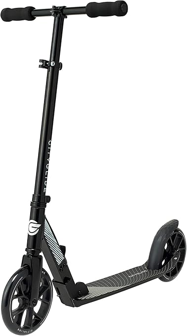 lightweight adult scooter
