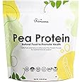 NAMANNA Pure Pea Protein Powder, 80% Protein Content, Unflavored Vegan Pea Protein Isolate, Non-GMO, Gluten Free, Dairy Free,Plant Based Protein Powder from North America (1.8 lb, 40 Servings)
