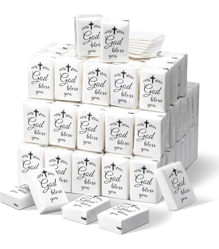 Amazon.com: Creative Brands Faithworks - Travel Size Pocket Tissue