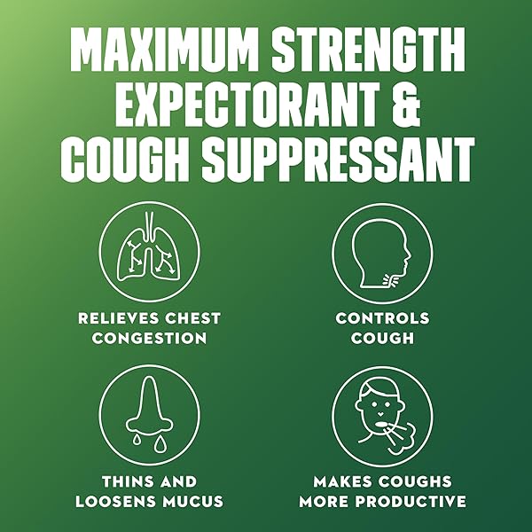 MUCINEX DM MAX LIQUID COUGH & COLD MEDICINE FOR ADULTS, COLD AND FLU MEDICINE FOR EXCESS MUCUS RELIEF, GUAIFENESIN & DEXTROMETHORPHAN EXPECTORANT & DECONGESTANT FOR ADULTS, DR RECOMMENDED, 6.0 FL OZ