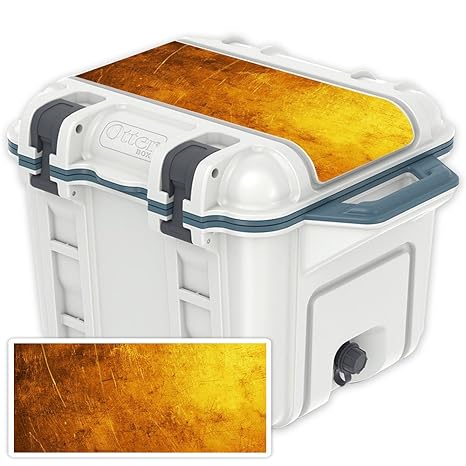 MightySkins Piel para Otterbox Venture 25 qt Cooler tapa ...