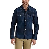 Lee Mens Heritage Western Shirt