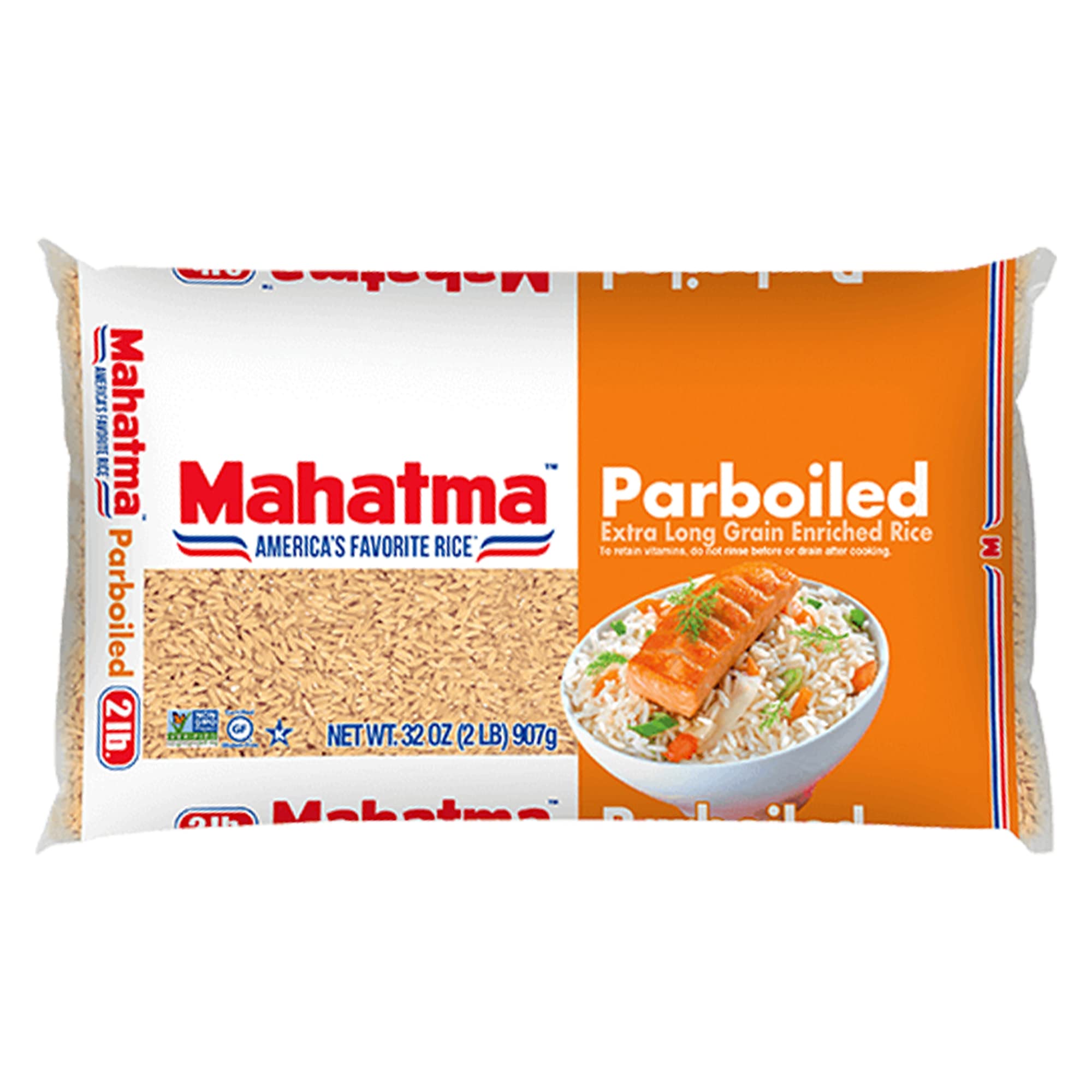 Mua Mahatma Extra Long Grain Enriched Parboiled Rice/Gold Rice, Extra ...
