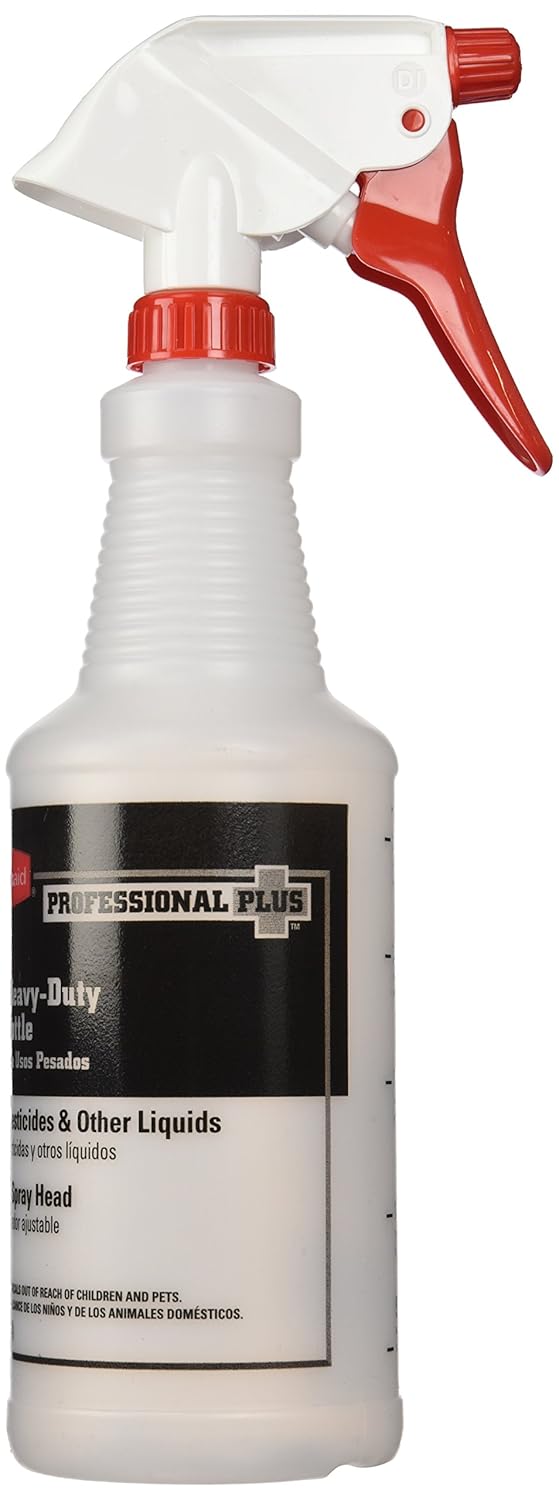 Rubbermaid Professional Plus HeavyDuty Spray Bottle eBay