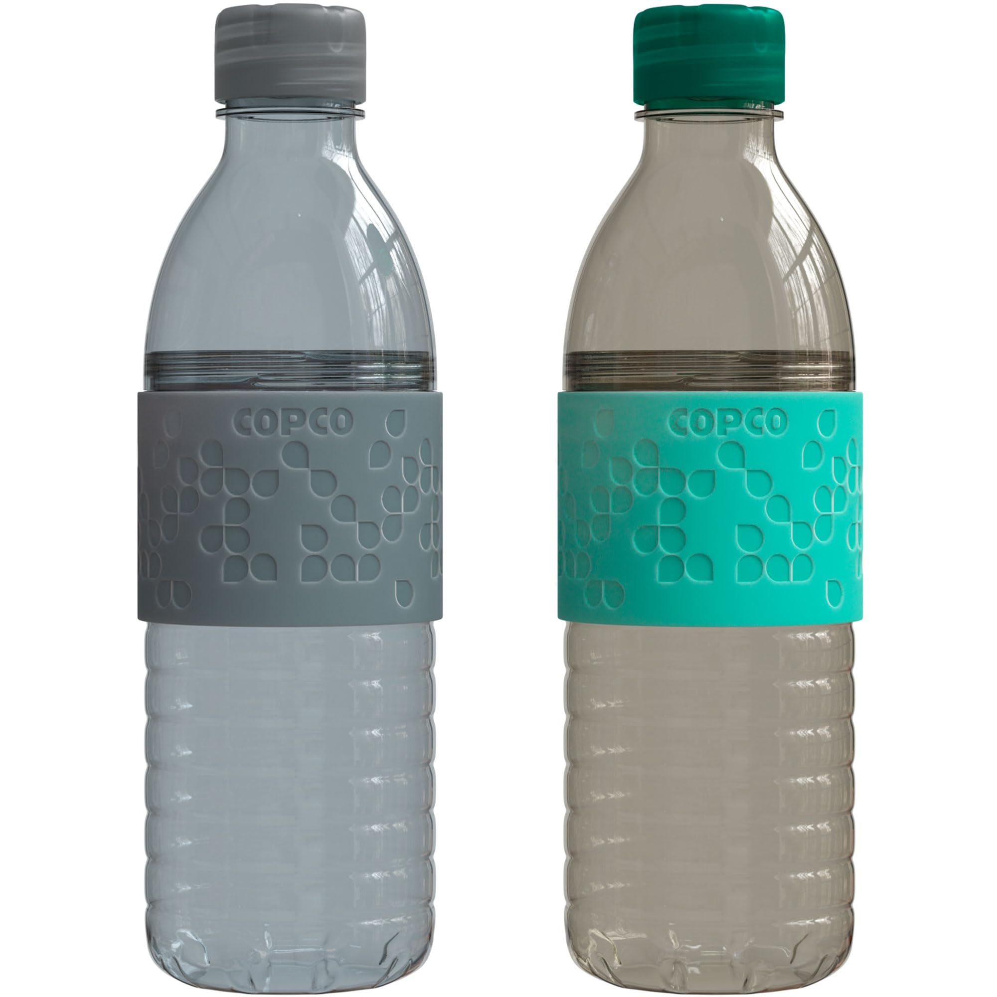 Copco Plastic Water Bottle with Chug