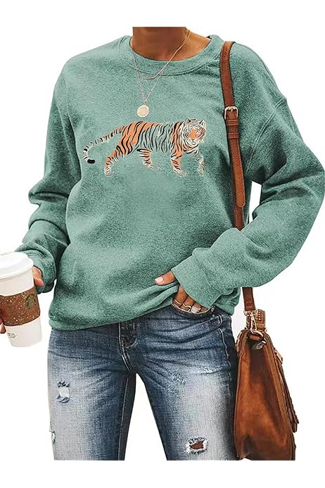 Remelon Women's Fall Winter Wool Cashmere Knitting Fashion Loose Fit Crop  Top Sweater Shirt Blouse Blue S at Amazon Women's Clothing store