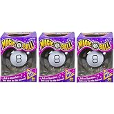 Magic 8 Ball Toy Game (Pack of 3)
