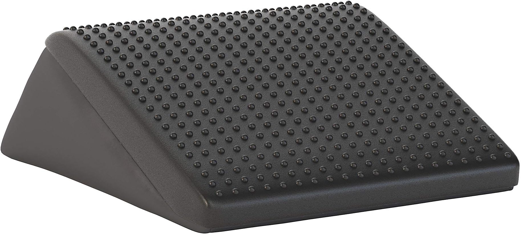 Bush Business Furniture Thrive Ergonomic Desk Foot Rest in Black
