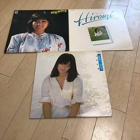 Amazon 岩崎宏美 岩崎良美 6lp 歌手 ヒロリン アニメ 萌えグッズ 通販