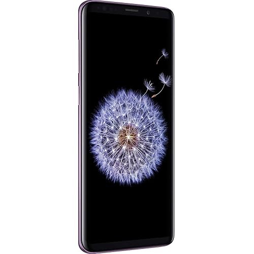 Samsung Galaxy S9, 64GB, Lilac Purple - For Sprint (Renewed)