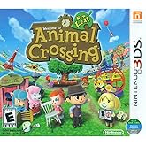 Animal Crossing New Leaf -Nintendo 3DS (World Edition)