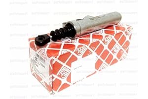 FEBI BILSTEIN for Mercedes Clutch Master Cylinder FEBI