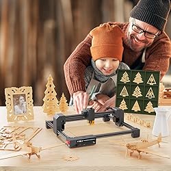 UTKA 10W Laser Engraver, Laser Engraving Machine