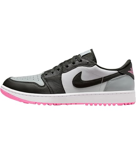 Amazon.com: Air Jordan 1 Low G Golf Shoes (DD9315-115, White