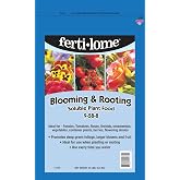 Fertilome (11775) Blooming &amp; Rooting Plant Food 9-58-8, 12 lbs | 9-58-8 high-phosphorus soluble - Promotes blooms &amp; roots on orchids, roses, tomatoes - Home gardeners