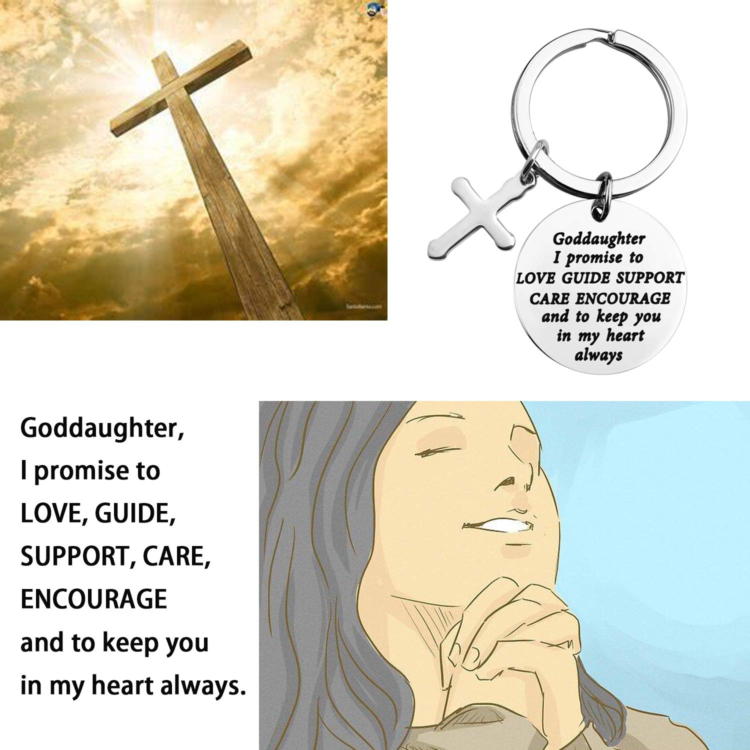 christening gifts for godchild