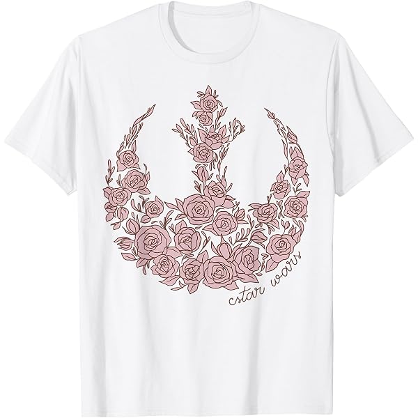 T Shirt Star Wars: The Rise Of Skywalker pour Femme