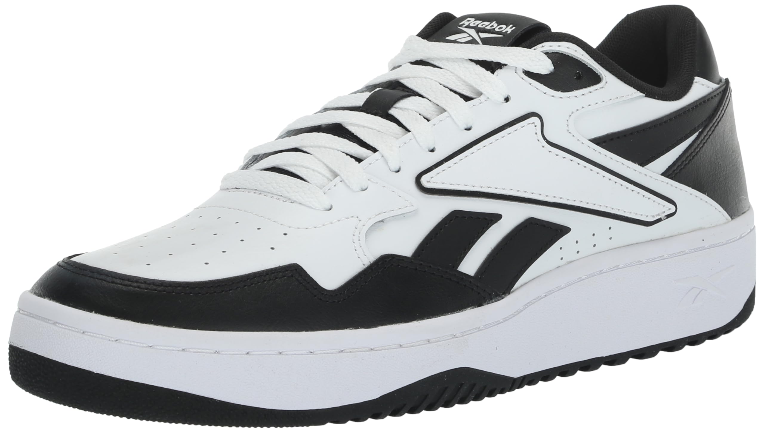Reebok Unisex ATR Chill Sneaker, Black/White, 3.5 Image