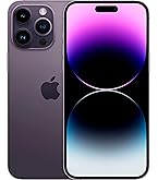 Amazon.com: Apple iPhone 14 Pro Max, 128GB, Space Black for