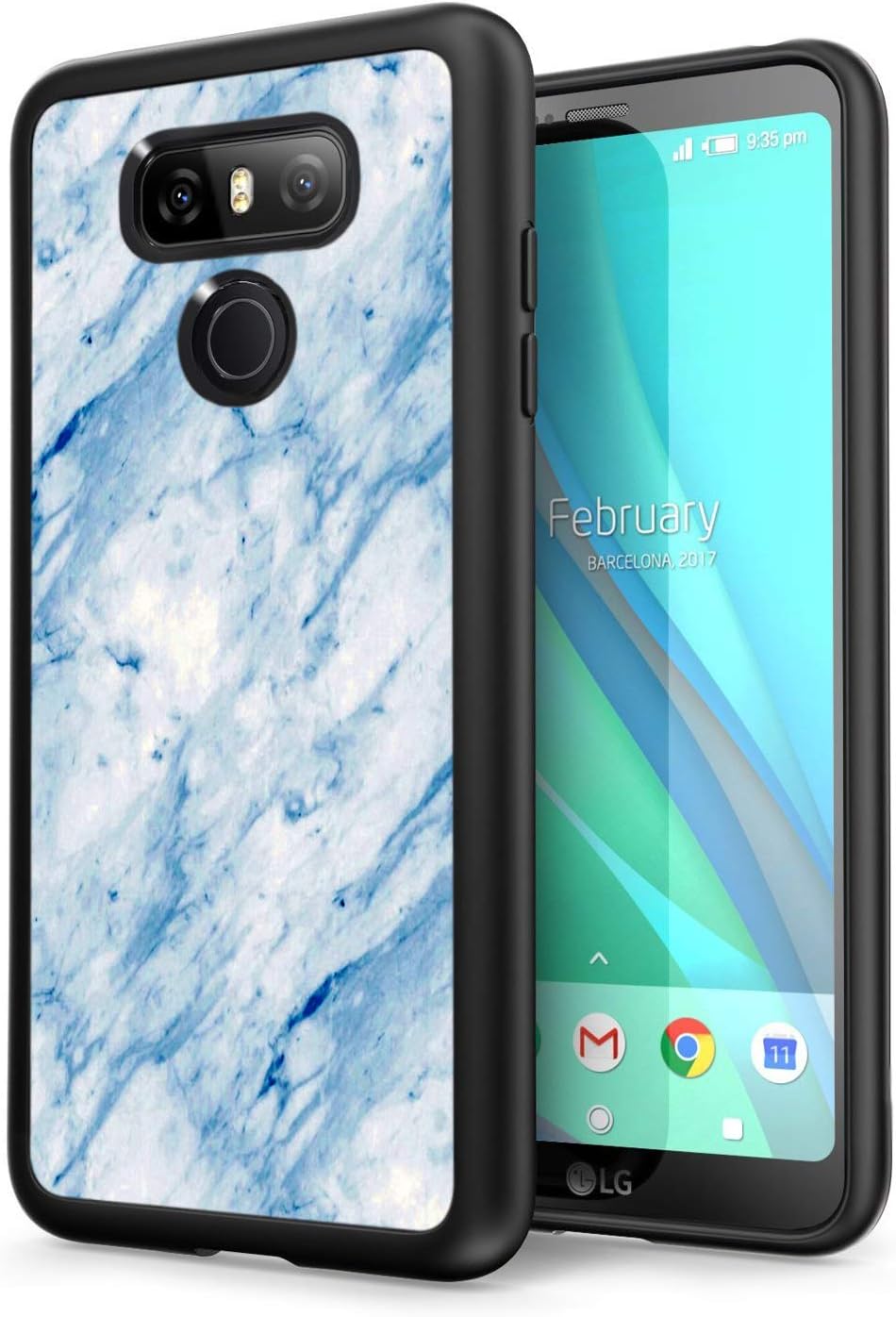 Best lg g6 phone case natural