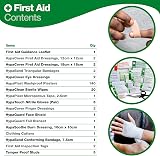 Safety First Aid Group Evolution Plus BS Small Workplace Kit Wall Mount view 7