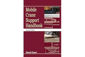 Mobile Crane Support Handbook