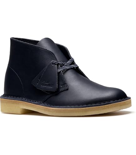 Amazon.com | Clarks Men's Desert Trek GTX Shoes