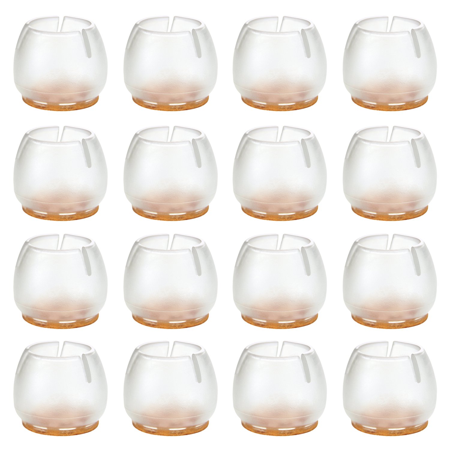 Best Bar Stool Foot Protectors 1 1/2 Inch
