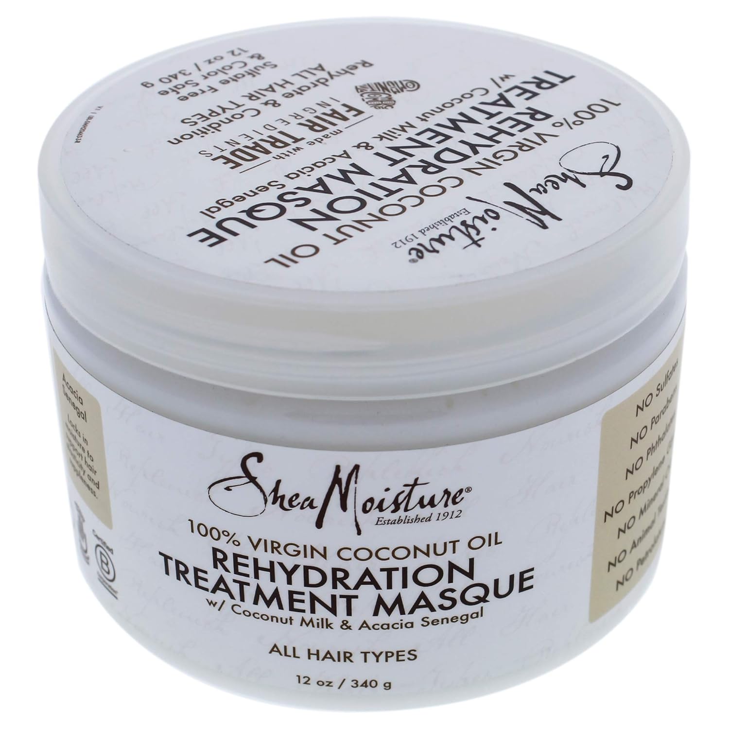 shea moisture hydration masque