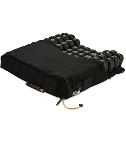 Amazon.com: Roho Quadtro Select High Profile Seating and