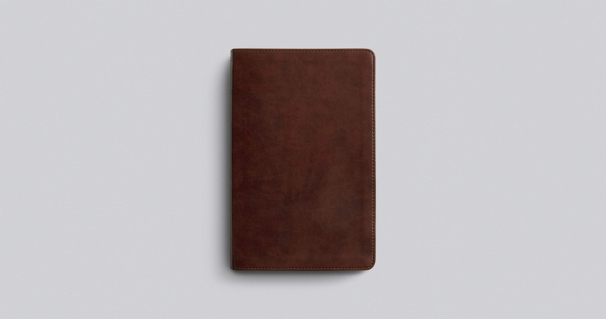 ESV Large Print Personal Size Bible (TruTone, Chestnut) ESV Large Print Personal Size Bible (TruTone, Chestnut) Imitation Leather