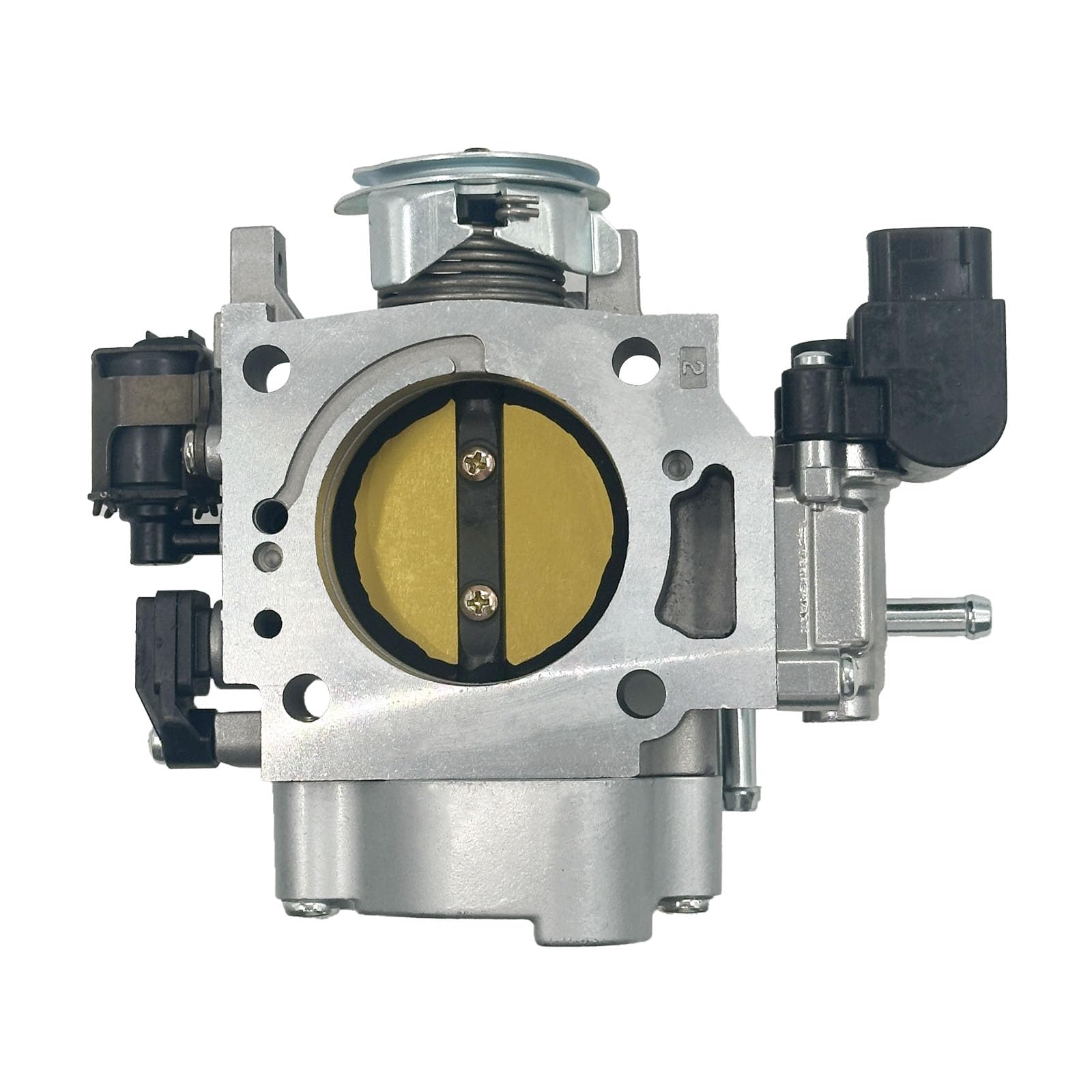 Photo 1 of 16400-PPA-A11 Throttle Body Valve Assembly Compatible with Honda CR-V CRV 2.4L 2002 2003 2004 2005#16400 PPA A11,16400PPAA11