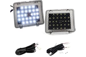 HIGH FLYING for Toyota RAV4 2022 2023 2024 2025 Car Accessories Trunk Ceiling Lighting Interior Replacement Cargo LED Lights 