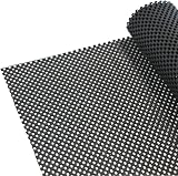 Armo Home Multipurpose Non Slip Grip Mat Black 150cm x 30cm view 1