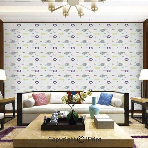 Amazon Com Mural Wall Art Photo Decor Wall Mural For Living Room