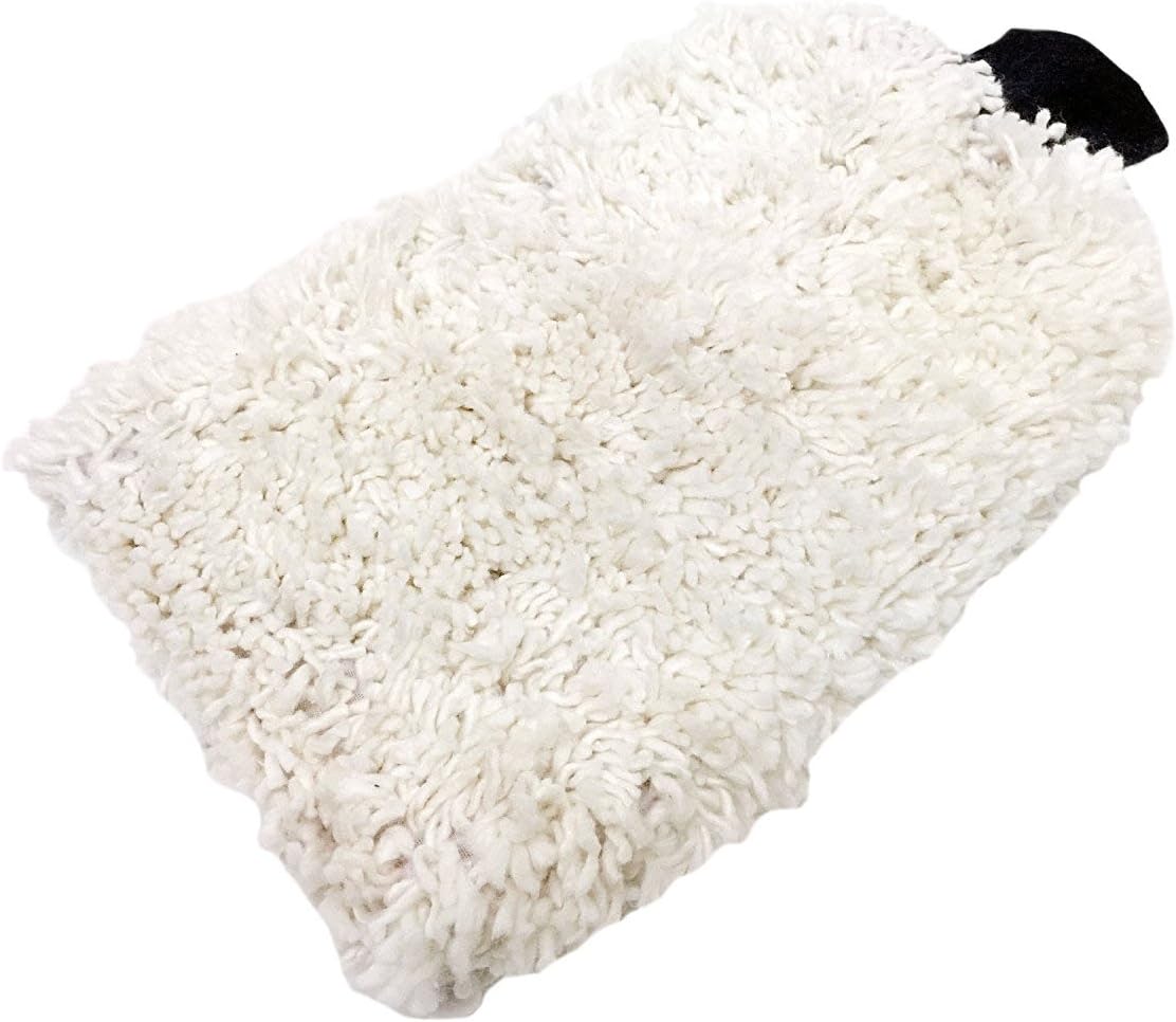 Viking 100% Cotton Chenille Wash Mitt