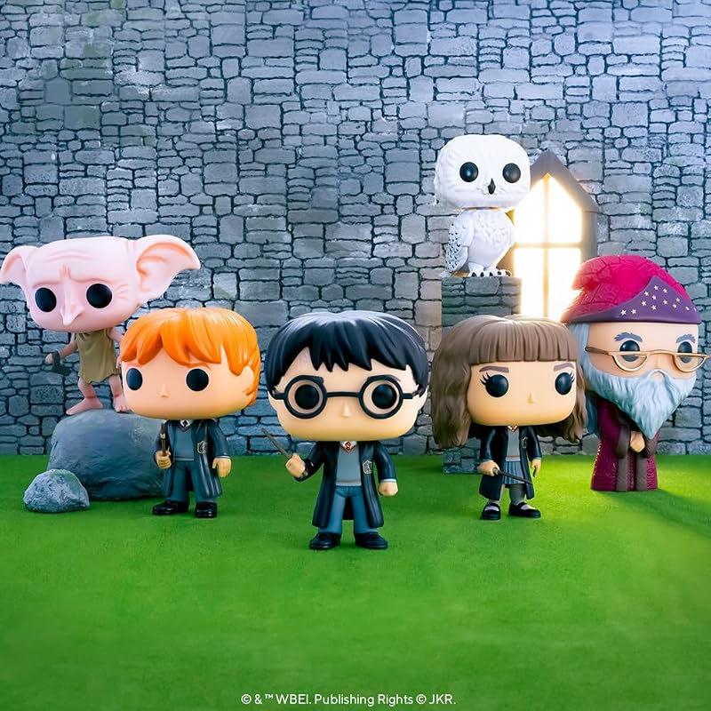 POP Funko Movies: Harry Potter - Hedwig