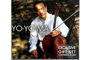3 Pak: Yo-Yo Ma / Morricone / Soul of Tango