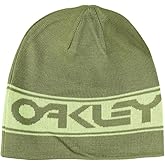 Oakley Mens Thermonuclear Protection Reversible Beanie