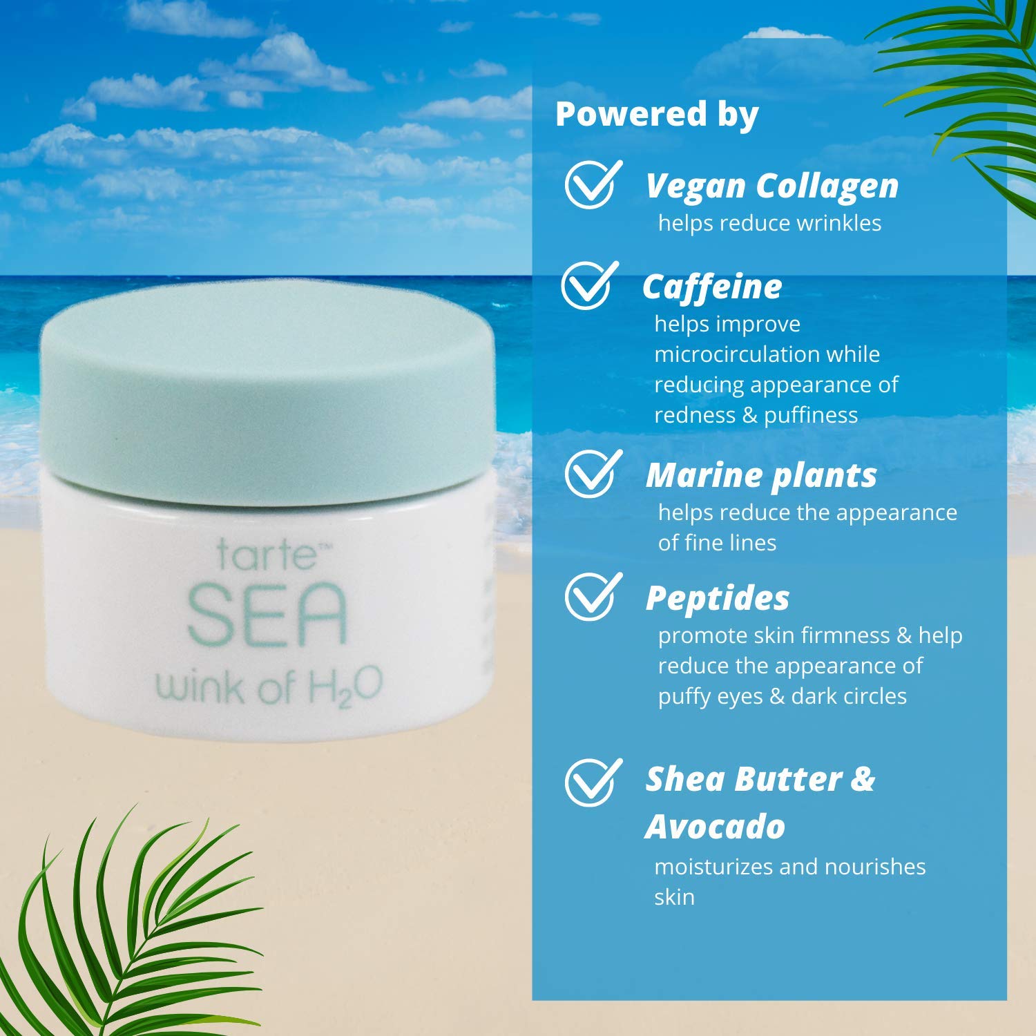 tarte sea wink of h2o