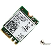 Deal4GO AX200NGW Dual-Band Wi-Fi 6 802.11AX 2.4Gbps MU-MiMO M.2 NGFF Wireless WiFi Adapter with Bluetooth 5.0 for Intel AX200