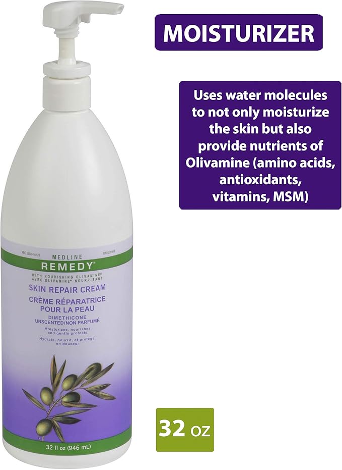 olivamine lotion
