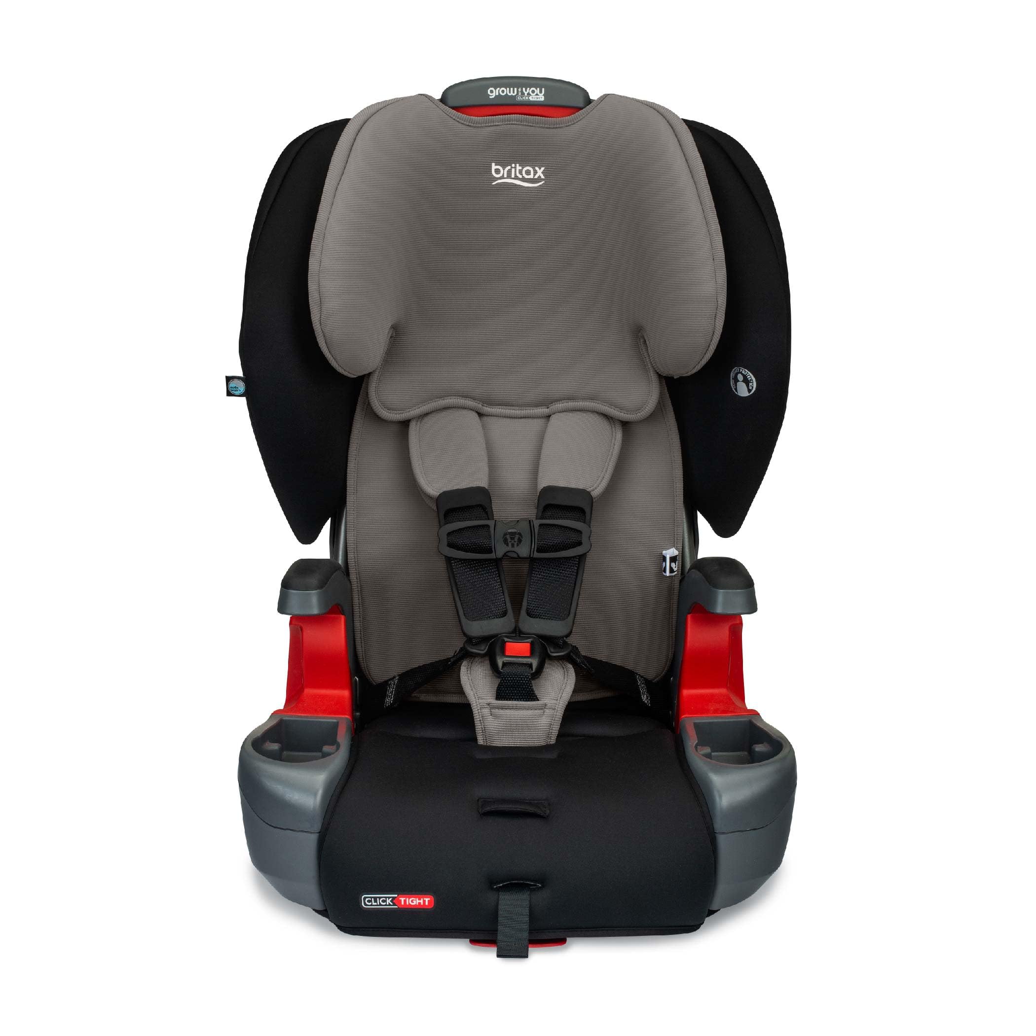Britax Grow with You ClickTight Harness2Booster Car Seat, 2in1 High