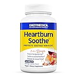 Enzymedica, Heartburn Soothe, Fast-Acting Digestive